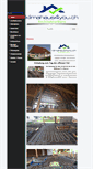 Mobile Screenshot of klimahaus4you.ch